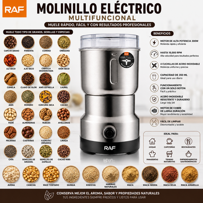 MOLINILLO ELECTRICO